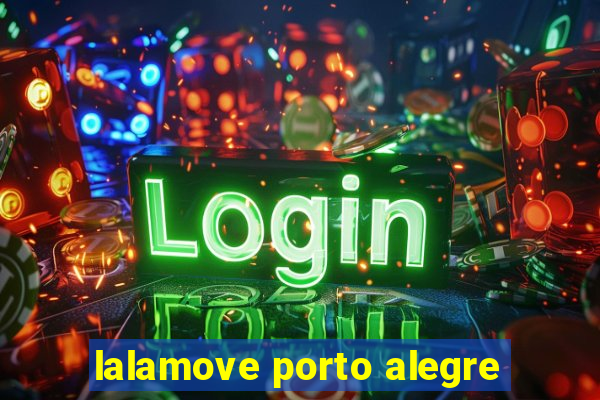 lalamove porto alegre